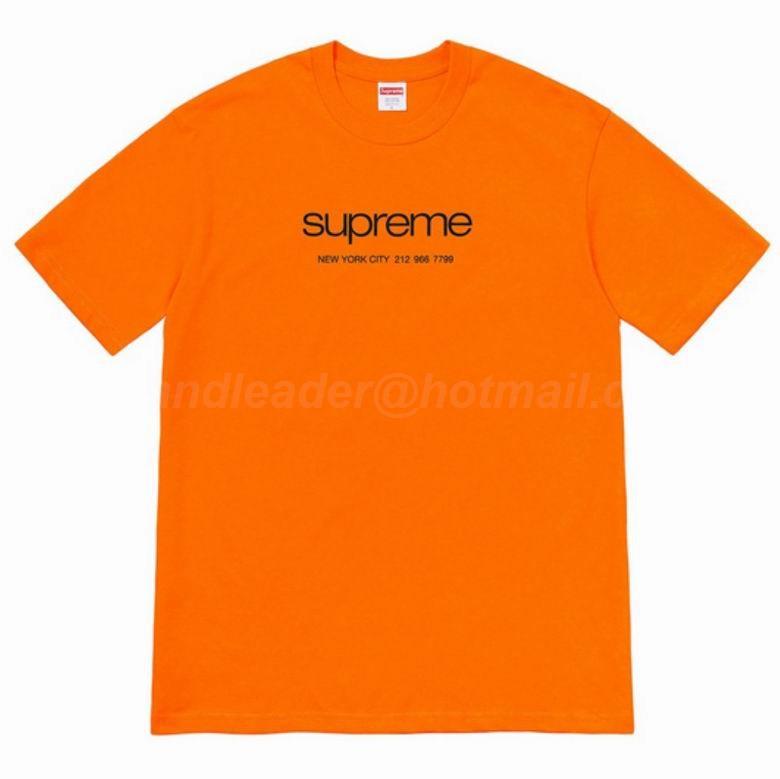 Supreme Men's T-shirts 122